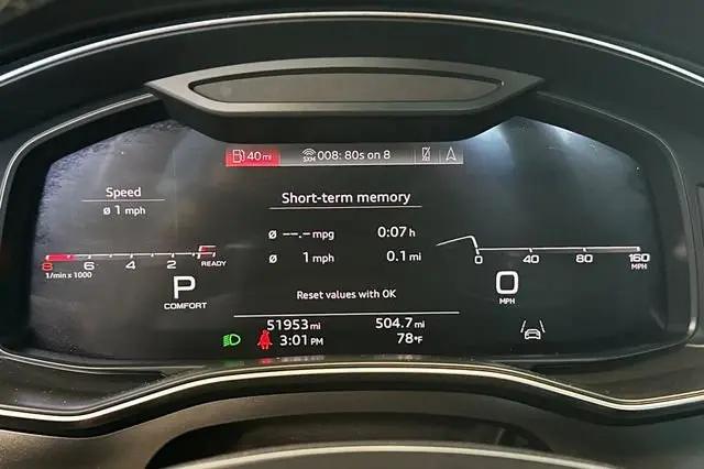 2021 Audi S6 Premium Plus TFSI quattro Tiptronic