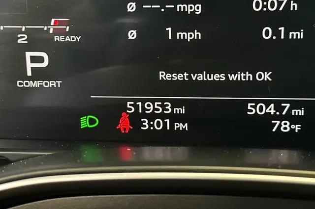 2021 Audi S6 Premium Plus TFSI quattro Tiptronic