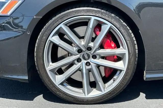 2021 Audi S6 Premium Plus TFSI quattro Tiptronic