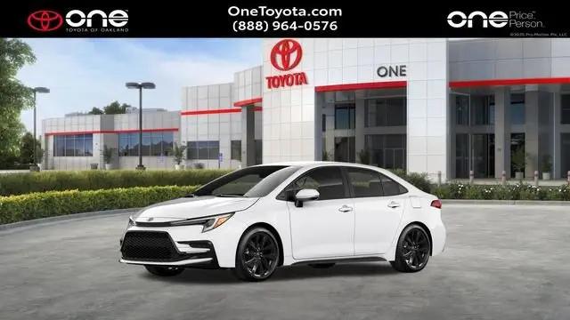 2026 Toyota Corolla Hybrid Hybrid SE