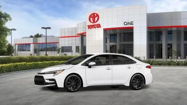 2026 Toyota Corolla Hybrid Hybrid SE