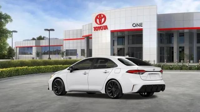 2026 Toyota Corolla Hybrid Hybrid SE