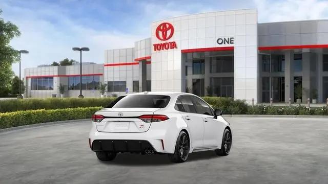 2026 Toyota Corolla Hybrid Hybrid SE