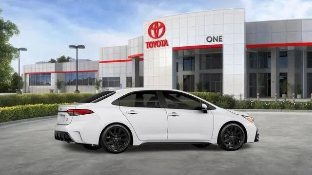 2026 Toyota Corolla Hybrid Hybrid SE