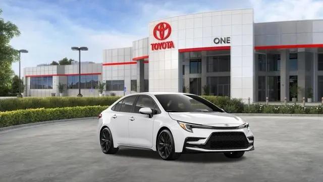 2026 Toyota Corolla Hybrid Hybrid SE