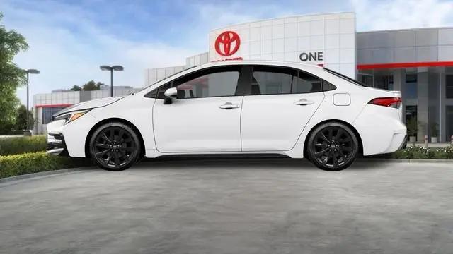 2026 Toyota Corolla Hybrid Hybrid SE