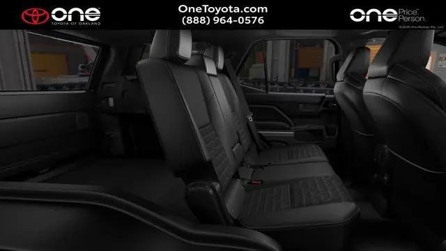 2026 Toyota 4Runner TRD Off Road Premium