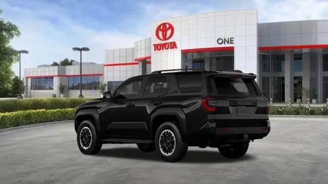 2026 Toyota 4Runner TRD Off Road Premium