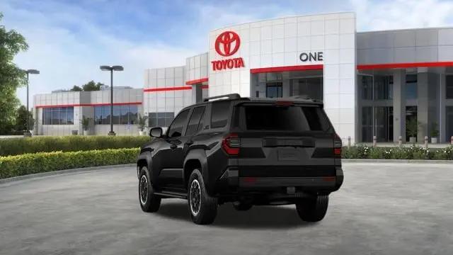 2026 Toyota 4Runner TRD Off Road Premium