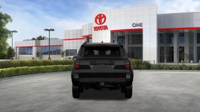 2026 Toyota 4Runner TRD Off Road Premium