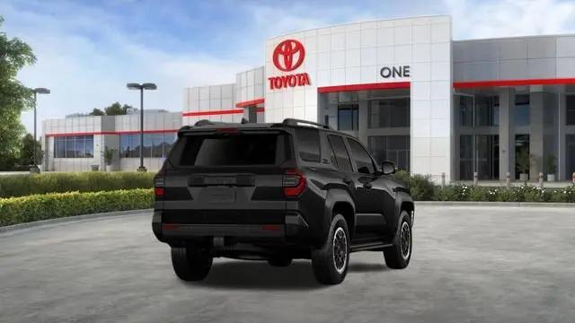 2026 Toyota 4Runner TRD Off Road Premium