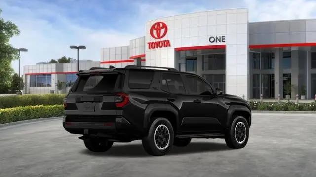 2026 Toyota 4Runner TRD Off Road Premium
