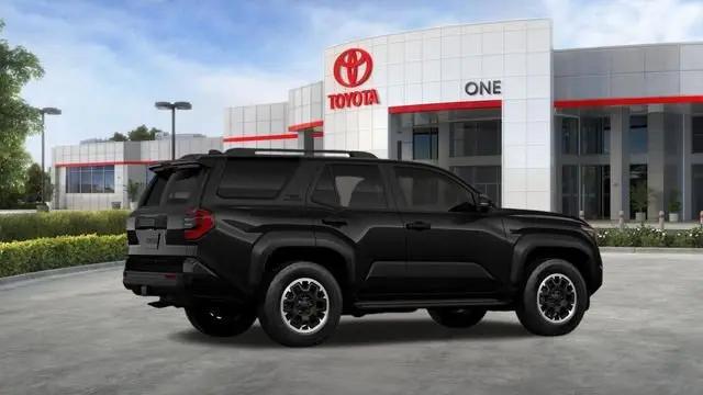 2026 Toyota 4Runner TRD Off Road Premium