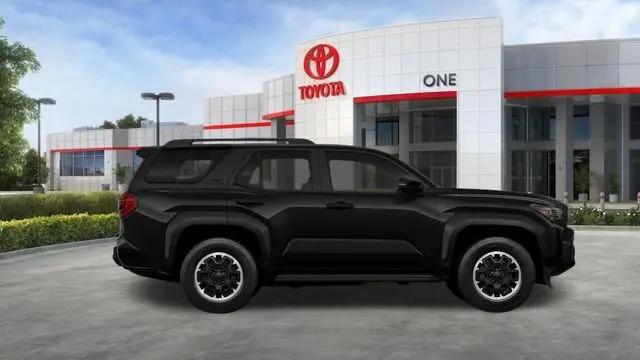 2026 Toyota 4Runner TRD Off Road Premium