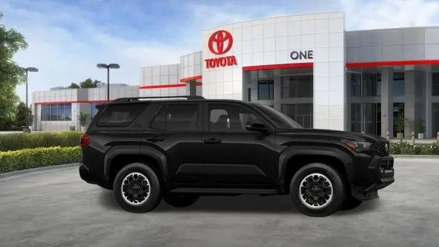 2026 Toyota 4Runner TRD Off Road Premium