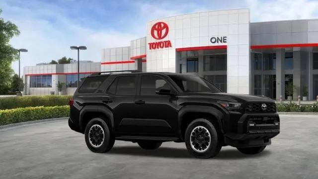 2026 Toyota 4Runner TRD Off Road Premium