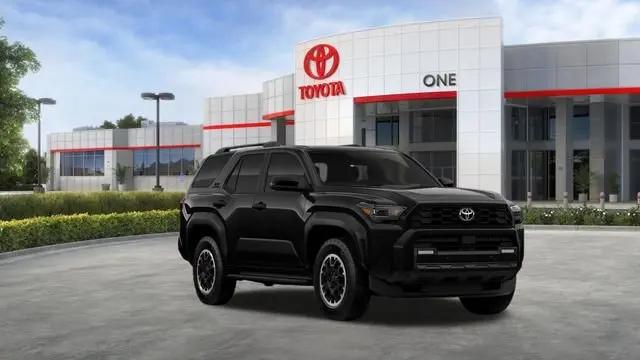 2026 Toyota 4Runner TRD Off Road Premium