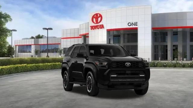 2026 Toyota 4Runner TRD Off Road Premium