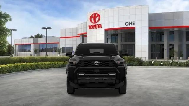 2026 Toyota 4Runner TRD Off Road Premium