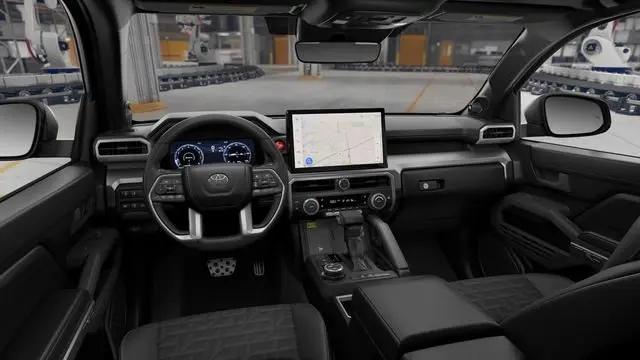 2026 Toyota 4Runner TRD Off Road Premium