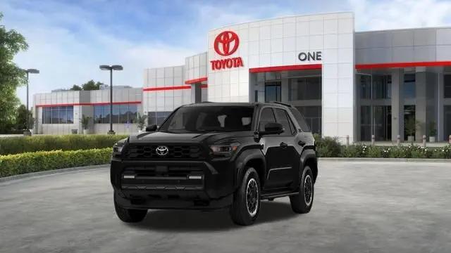 2026 Toyota 4Runner TRD Off Road Premium