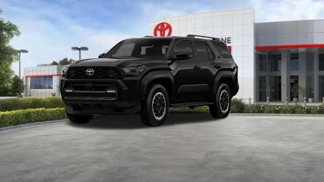2026 Toyota 4Runner TRD Off Road Premium