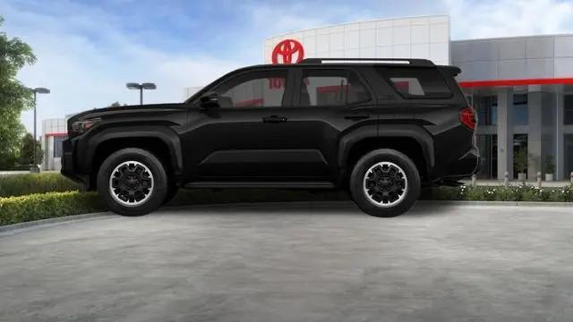 2026 Toyota 4Runner TRD Off Road Premium
