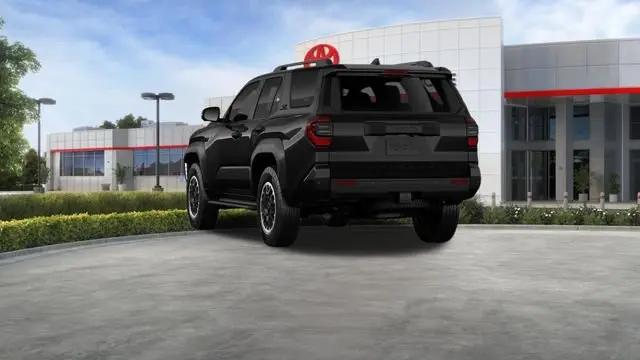 2026 Toyota 4Runner TRD Off Road Premium