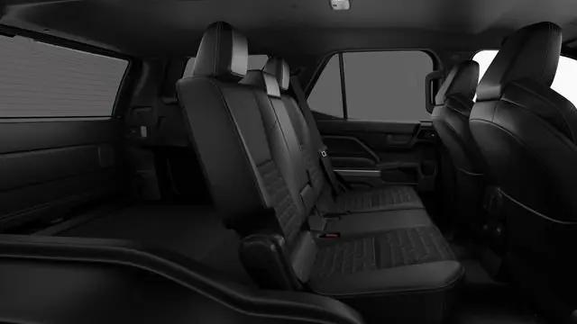 2026 Toyota 4Runner TRD Off Road Premium