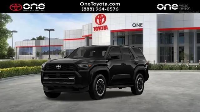 2026 Toyota 4Runner TRD Off Road Premium for sale in Oakland, CA