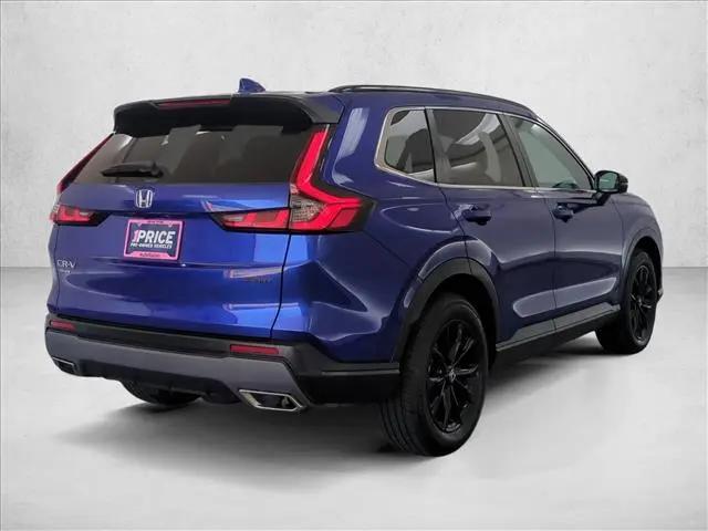 2025 Honda CR-V Hybrid Sport-L