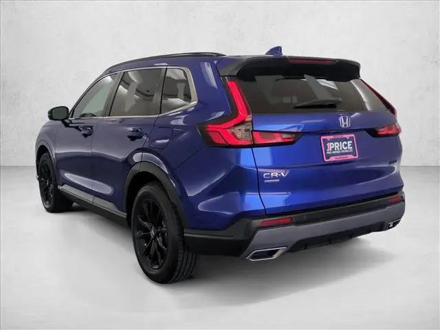 2025 Honda CR-V Hybrid Sport-L