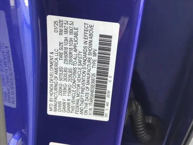 2025 Honda CR-V Hybrid Sport-L