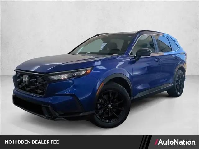 2025 Honda CR-V Hybrid Sport-L for sale in Hardeeville, SC
