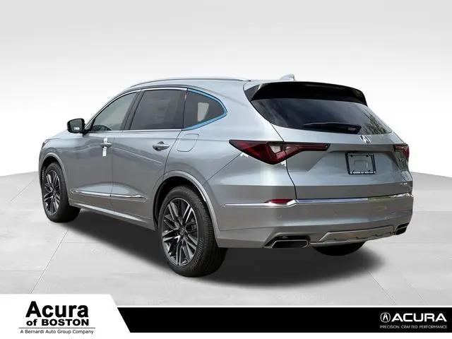 2026 Acura MDX Advance Package