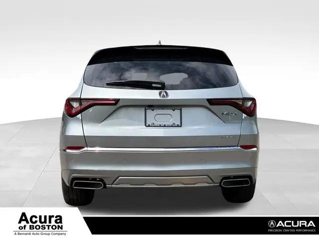2026 Acura MDX Advance Package
