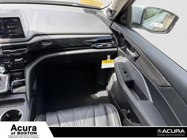 2026 Acura MDX Advance Package