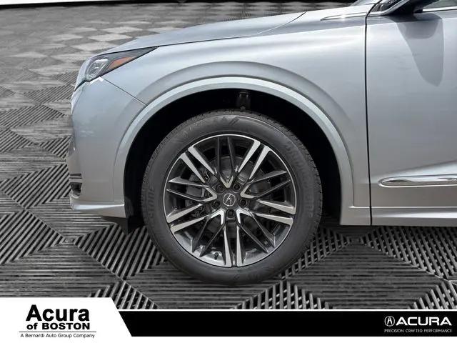 2026 Acura MDX Advance Package