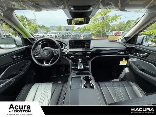 2026 Acura MDX Advance Package