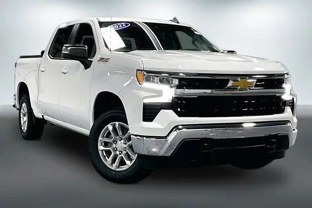 2022 Chevrolet Silverado 1500 4WD Crew Cab Standard Bed LT for sale in Auburn, IN
