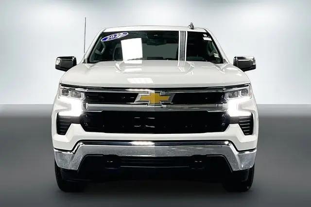 2022 Chevrolet Silverado 1500 4WD Crew Cab Standard Bed LT
