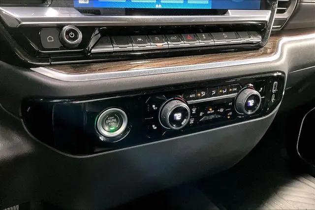2022 Chevrolet Silverado 1500 4WD Crew Cab Standard Bed LT