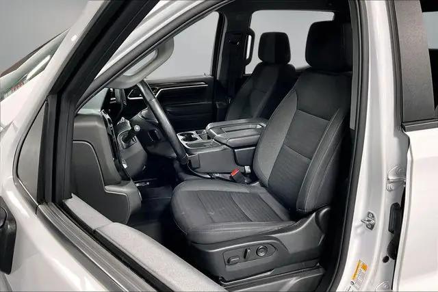 2022 Chevrolet Silverado 1500 4WD Crew Cab Standard Bed LT