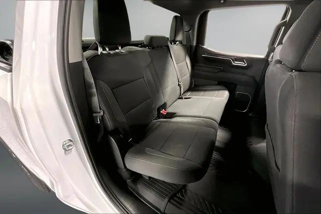 2022 Chevrolet Silverado 1500 4WD Crew Cab Standard Bed LT