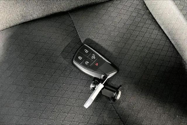 2022 Chevrolet Silverado 1500 4WD Crew Cab Standard Bed LT