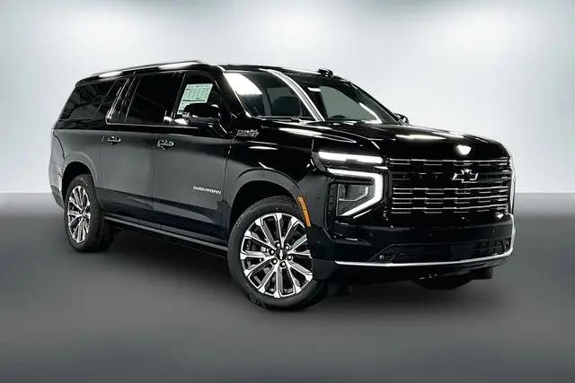 2026 Chevrolet Suburban High Country, 4WD for sale in Auburn, IN