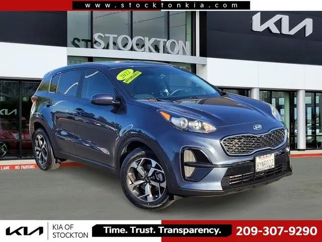 2022 Kia Sportage LX for sale in Stockton, CA