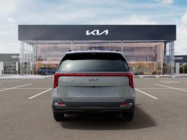 2026 Kia Carnival MPV SX Prestige