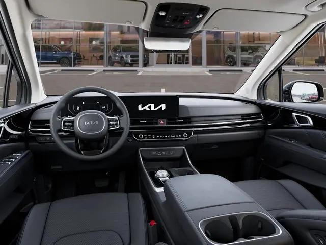 2026 Kia Carnival MPV SX Prestige