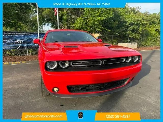 2022 Dodge Challenger SXT for sale in Wilson, NC